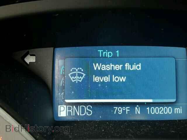 2012 FORD FOCUS - VIN: 1FAHP3H22CL358148 - Фото 8