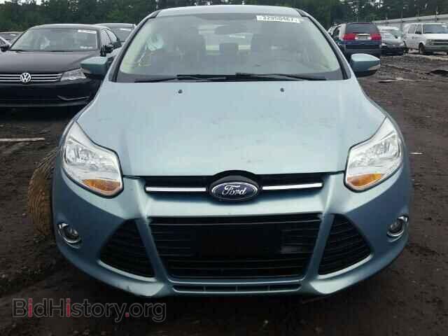 2012 FORD FOCUS - VIN: 1FAHP3H22CL358148 - Фото 9