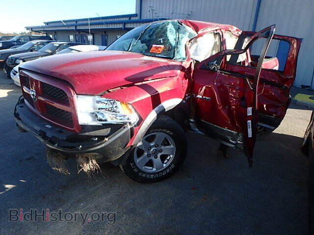 2010 DODGE RAM 1500 - VIN: 1D7RB1CT3AS125924 - Фото 2