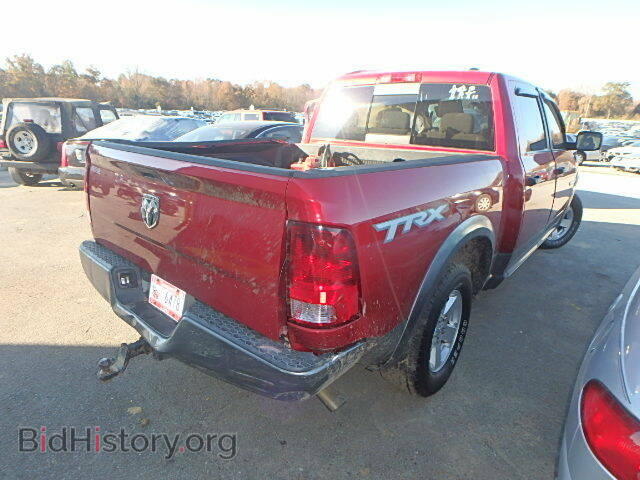 2010 DODGE RAM 1500 - VIN: 1D7RB1CT3AS125924 - Фото 4