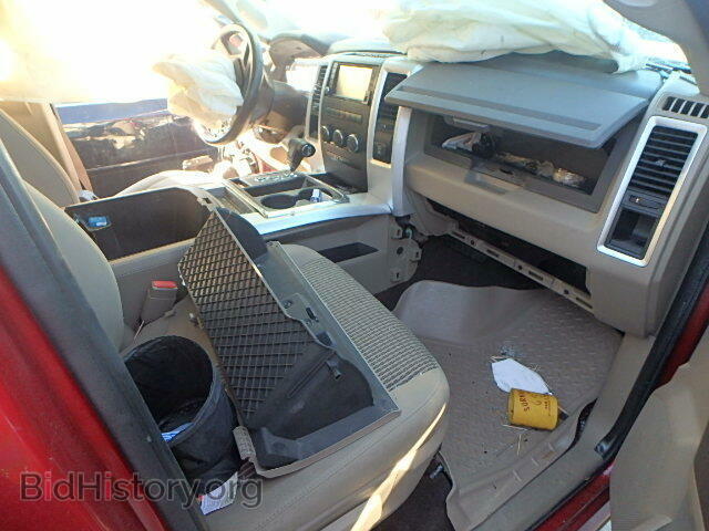 2010 DODGE RAM 1500 - VIN: 1D7RB1CT3AS125924 - Фото 5