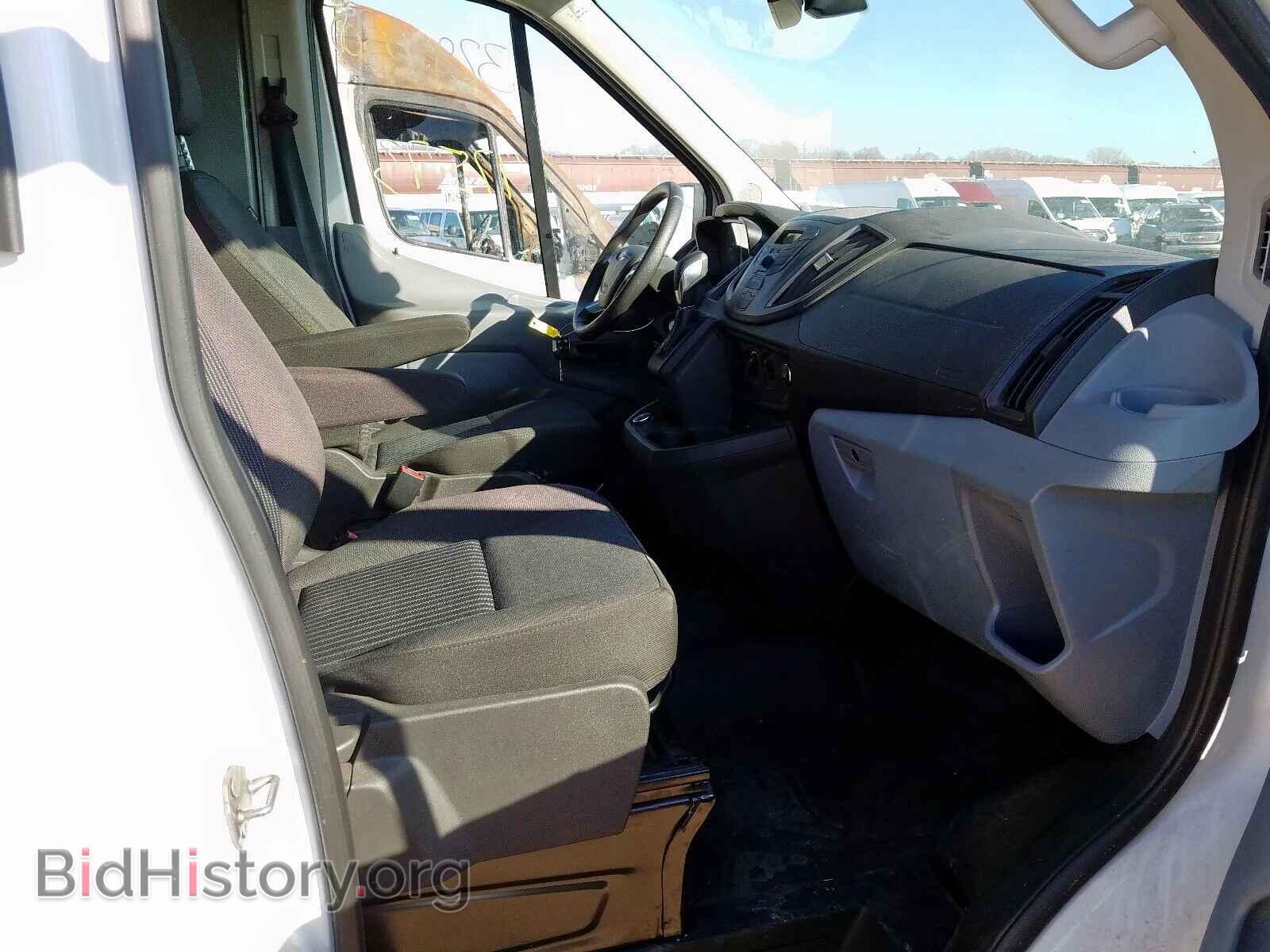 2019 FORD TRANSIT CO - VIN: 1FTBW2DG0KKA11386 - Фото 5