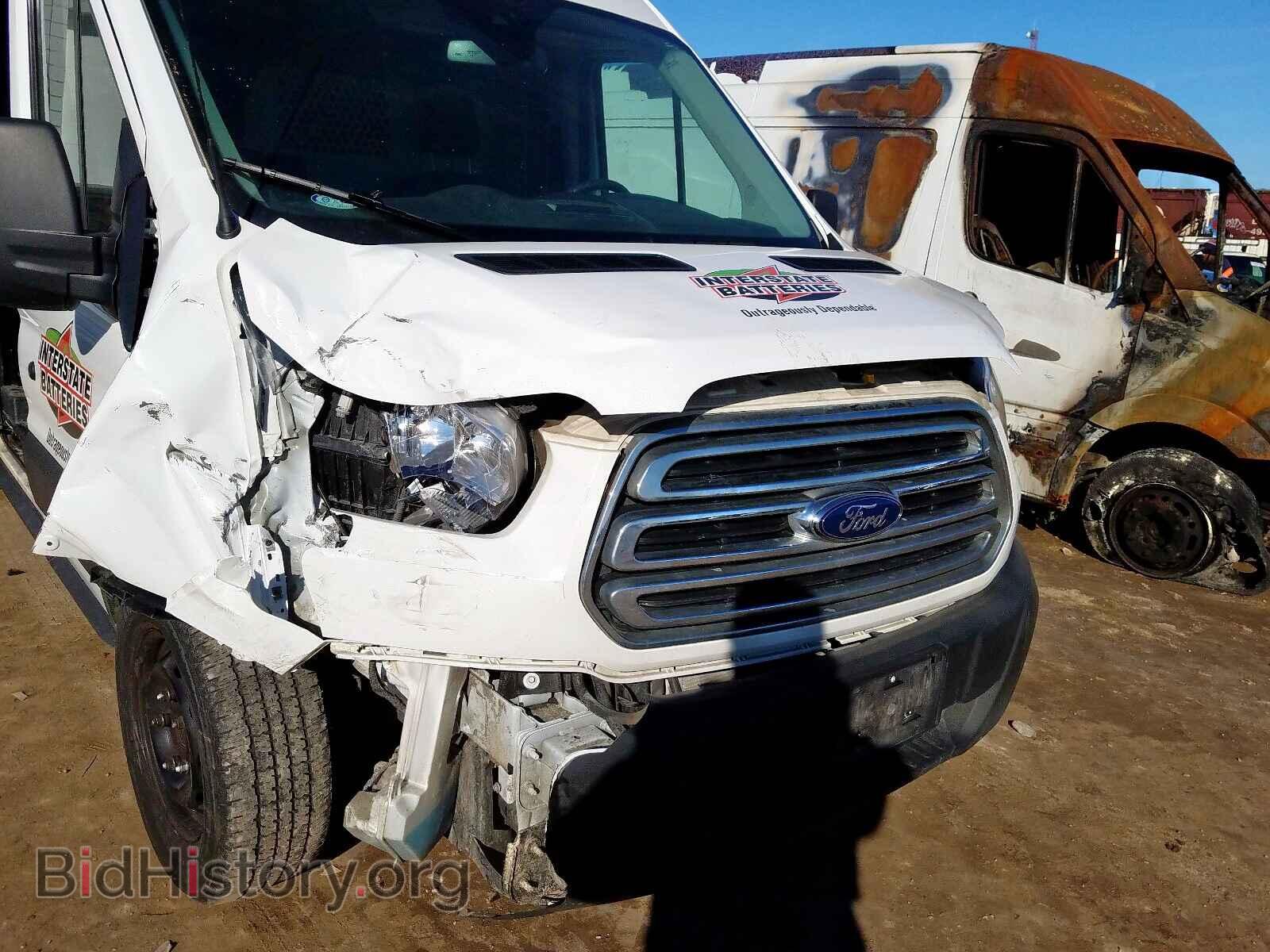 2019 FORD TRANSIT CO - VIN: 1FTBW2DG0KKA11386 - Фото 9