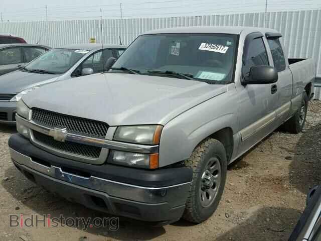 2005 CHEVROLET SILVERADO - VIN: 2GCEC19V351344483 - Фото 2