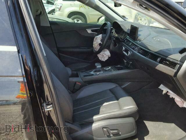 2017 AUDI A4 - VIN: WAULMAF44HN043821 - Фото 5