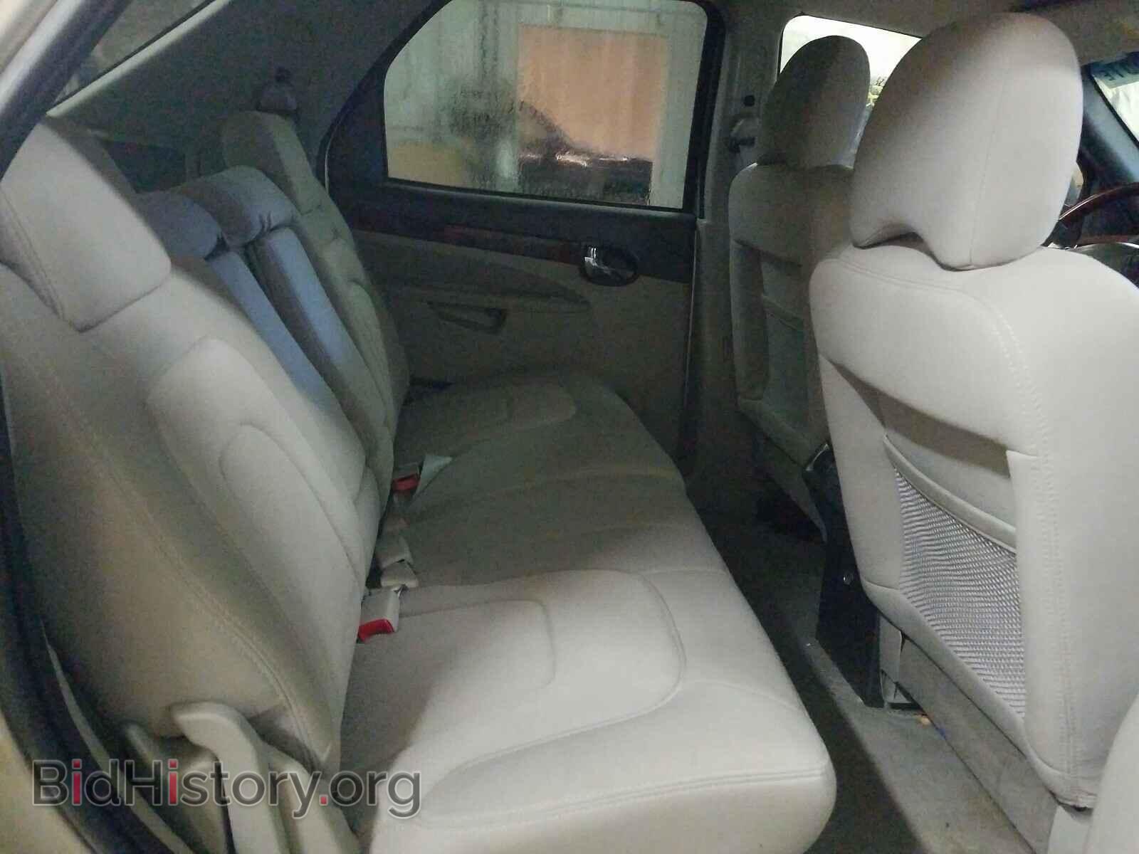 2006 BUICK RENDEZVOUS - VIN: 3G5DA03L36S672308 - Photo 6