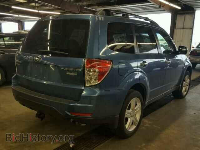 2010 SUBARU FORESTER - VIN: JF2SH6CC8AG725432 - Photo 4