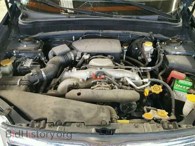 2010 SUBARU FORESTER - VIN: JF2SH6CC8AG725432 - Photo 7