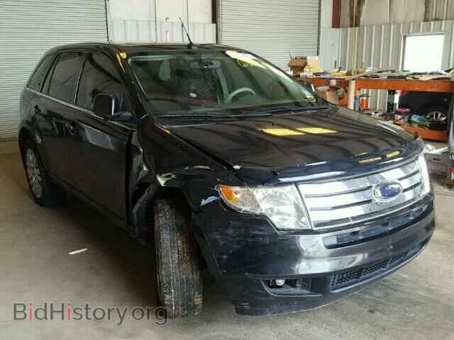 Фотография 2FMDK3KC5ABA95963 - FORD EDGE 2010