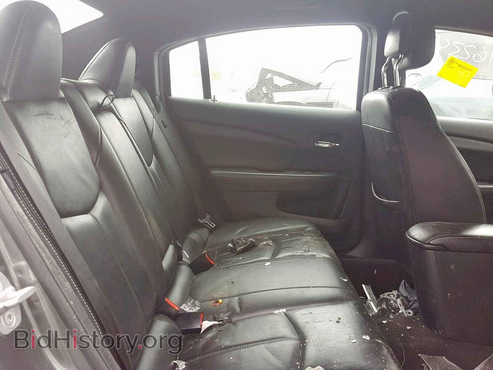 2012 CHRYSLER 200 - VIN: 1C3CCBCG5CN326932 - Фото 6