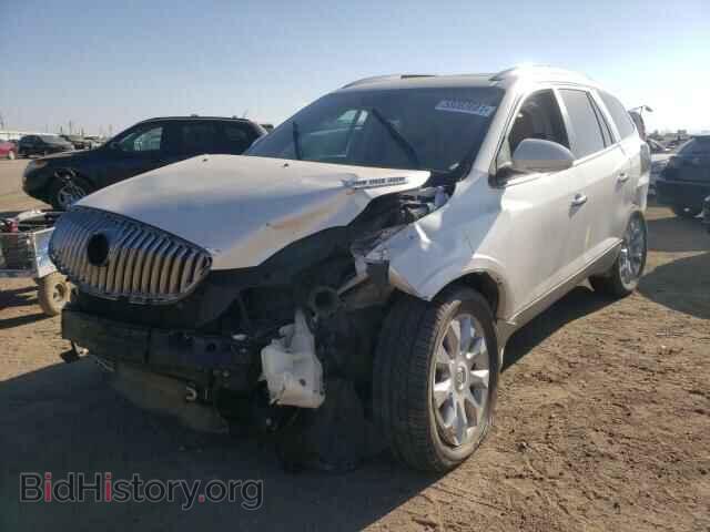 2011 BUICK ENCLAVE - VIN: 5GAKVCEDXBJ238301 - Фото 2