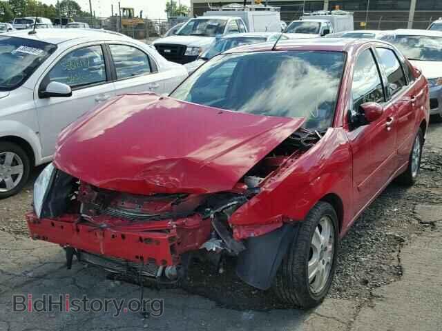 2005 FORD FOCUS - VIN: 1FAFP38Z05W172694 - Фото 2