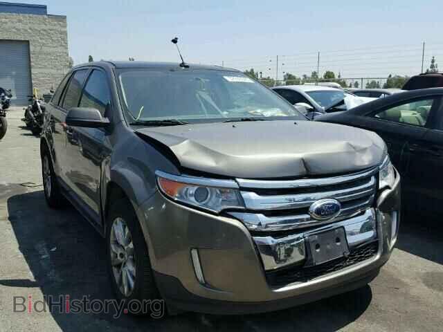 Photo 2FMDK3J9XDBB45203 - FORD EDGE 2013