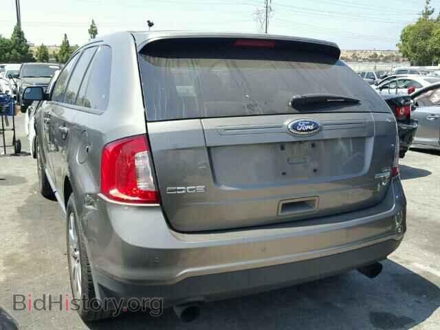 2013 FORD EDGE - VIN: 2FMDK3J9XDBB45203 - Photo 3