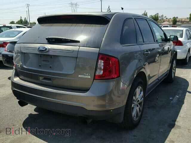 2013 FORD EDGE - VIN: 2FMDK3J9XDBB45203 - Photo 4