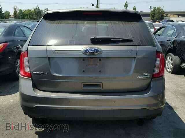 2013 FORD EDGE - VIN: 2FMDK3J9XDBB45203 - Photo 9
