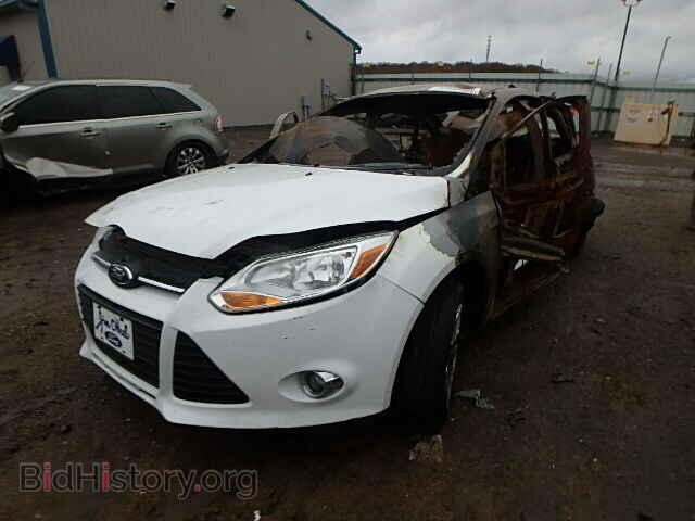2012 FORD FOCUS - VIN: 1FAHP3F26CL361329 - Photo 2