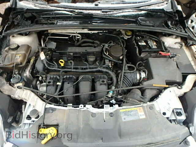 2012 FORD FOCUS - VIN: 1FAHP3F26CL361329 - Photo 7