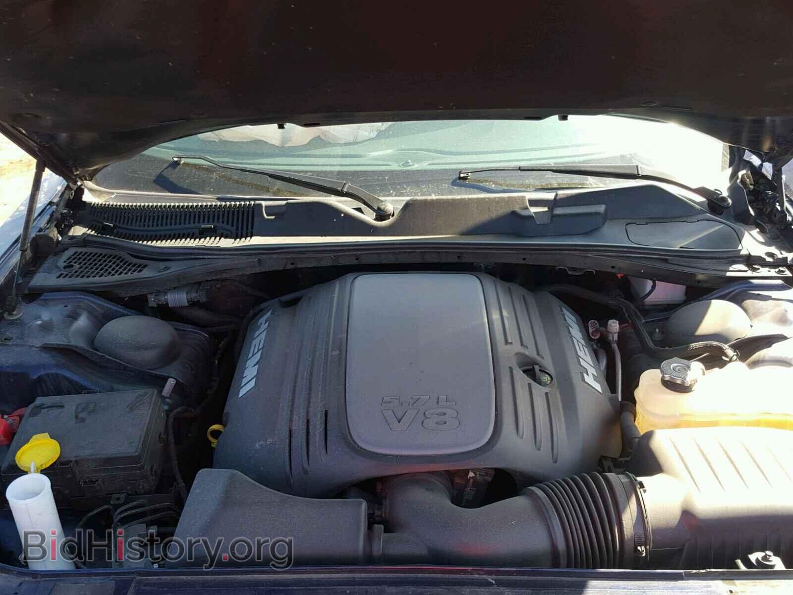 2017 DODGE CHALLENGER - VIN: 2C3CDZBT1HH604679 - Фото 7