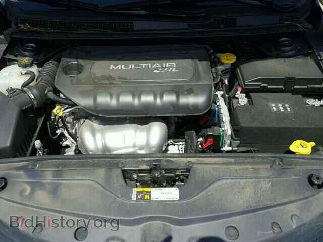 2015 CHRYSLER 200 - VIN: 1C3CCCBB1FN758885 - Фото 7