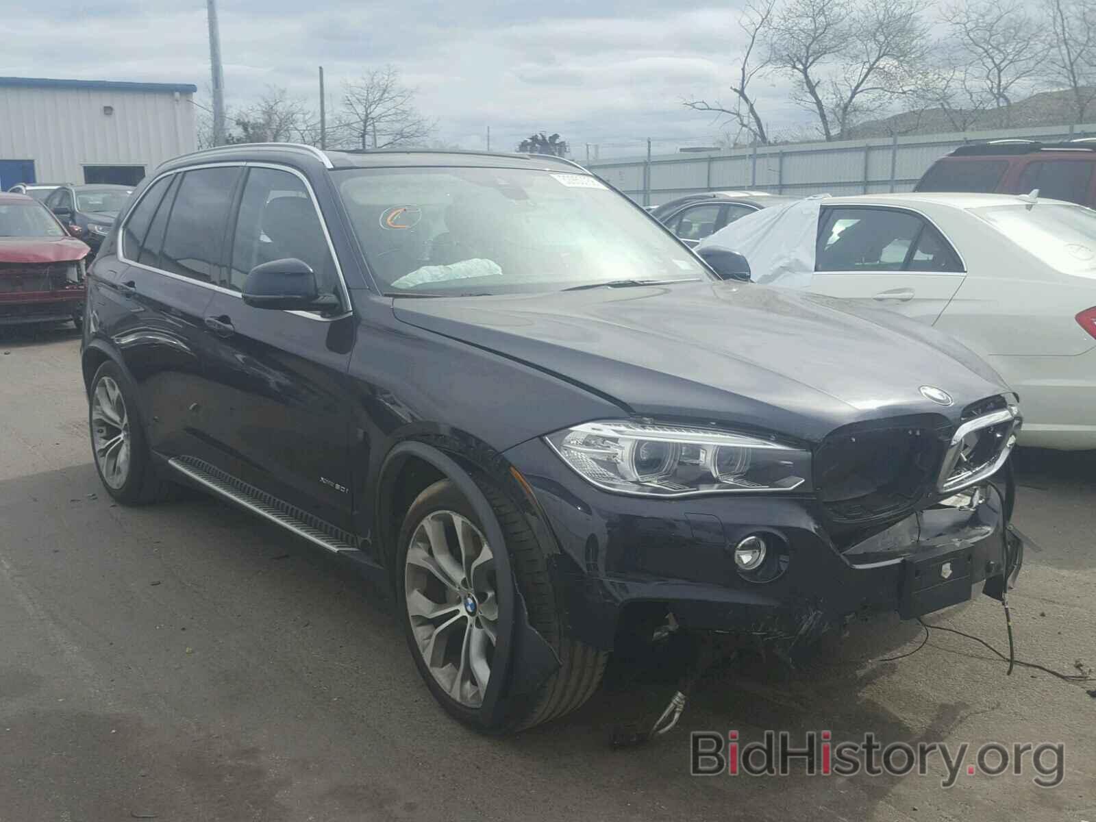 Фотография 5UXKR6C50F0J77647 - BMW X5 2015