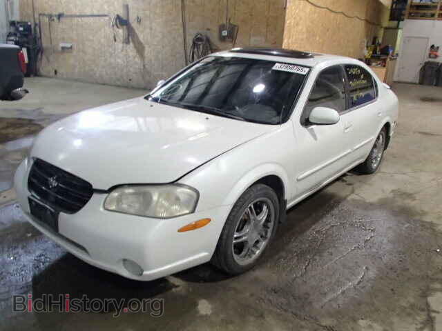 2000 NISSAN MAXIMA - VIN: JN1CA31A4YT020784 - Фото 2