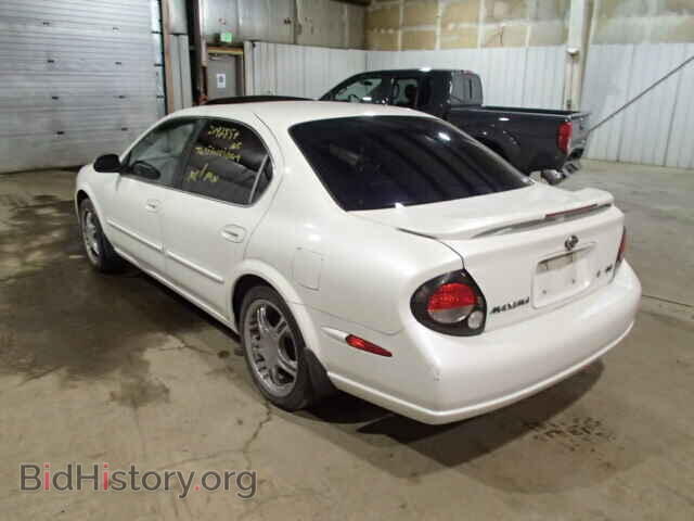 2000 NISSAN MAXIMA - VIN: JN1CA31A4YT020784 - Фото 3