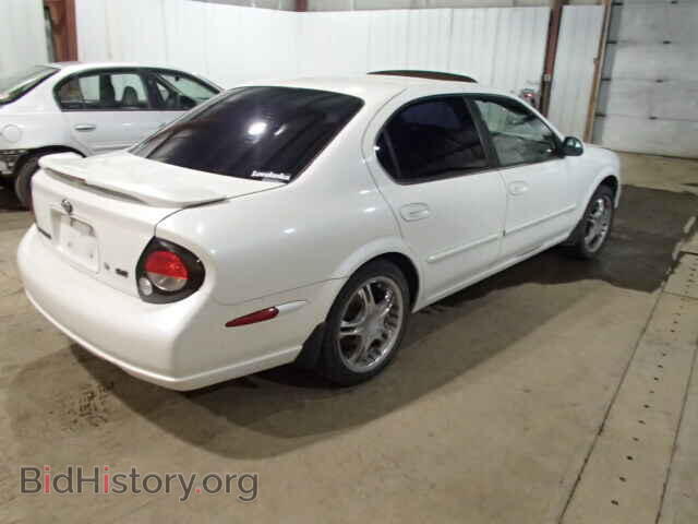 2000 NISSAN MAXIMA - VIN: JN1CA31A4YT020784 - Фото 4