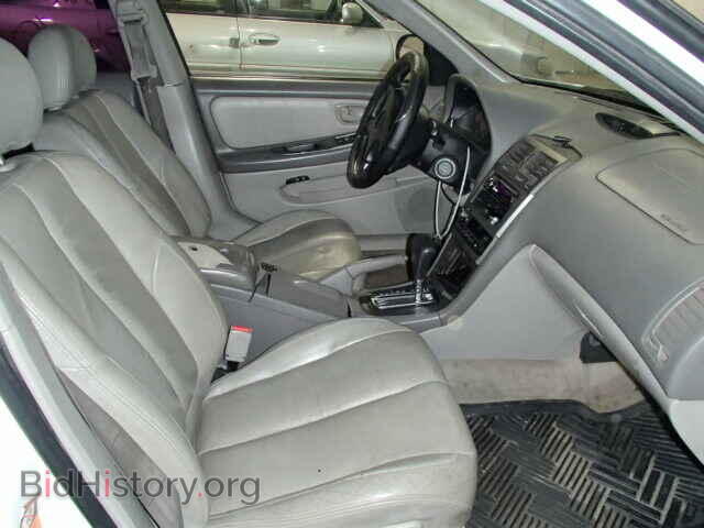 2000 NISSAN MAXIMA - VIN: JN1CA31A4YT020784 - Фото 5