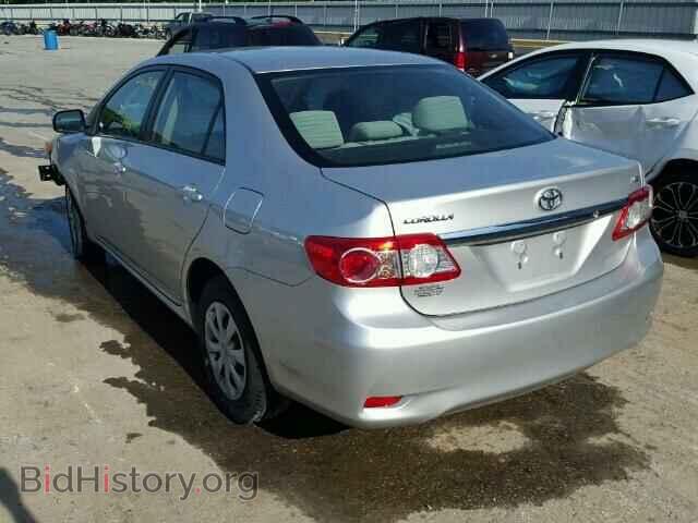 2011 TOYOTA COROLLA - VIN: JTDBU4EE0BJ090482 - Фото 3