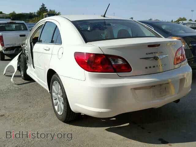 2010 CHRYSLER SEBRING - VIN: 1C3CC5FD3AN155808 - Фото 3
