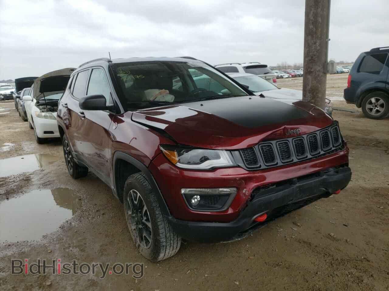 Photo 3C4NJDDB9MT501175 - JEEP COMPASS 2021