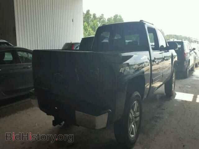 2007 CHEVROLET SILVERADO - VIN: 3GCEK13M27G511140 - Фото 4