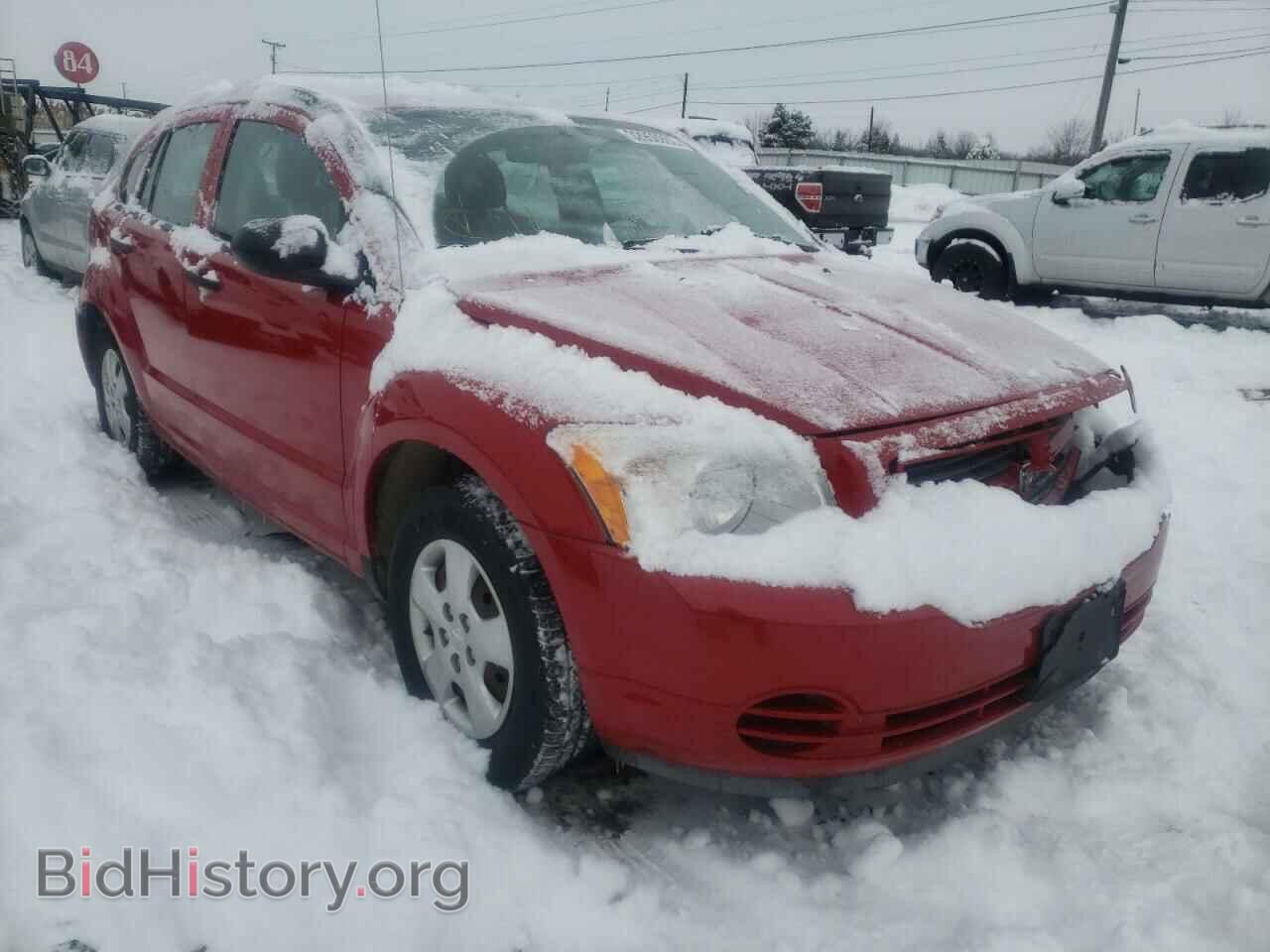 Photo 1C3CDWBA8CD527666 - DODGE CALIBER 2012