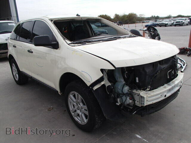 Photo 2FMDK36C77BA48260 - FORD EDGE 2007
