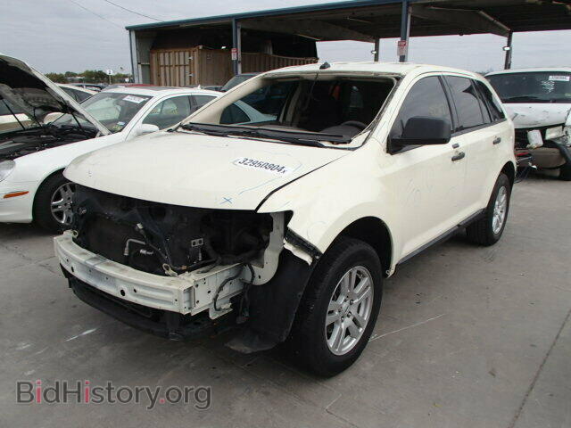 2007 FORD EDGE - VIN: 2FMDK36C77BA48260 - Фото 2