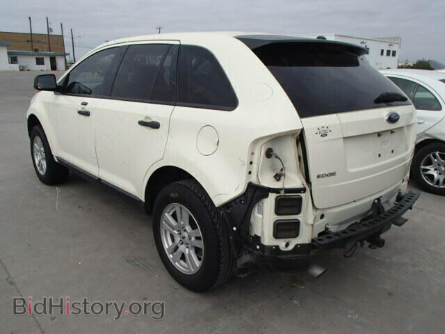 2007 FORD EDGE - VIN: 2FMDK36C77BA48260 - Фото 3