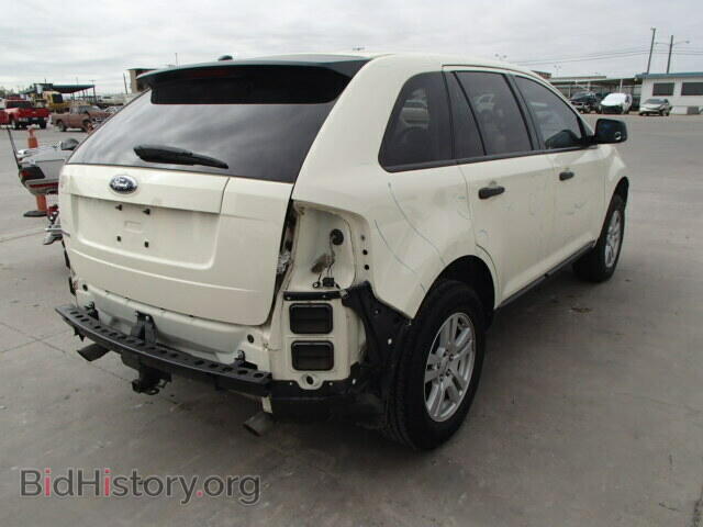 2007 FORD EDGE - VIN: 2FMDK36C77BA48260 - Фото 4