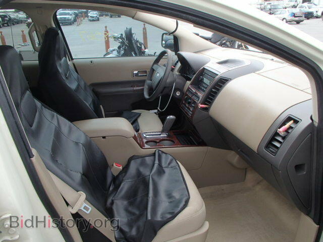 2007 FORD EDGE - VIN: 2FMDK36C77BA48260 - Фото 5