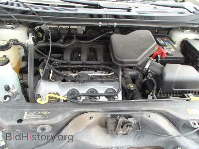 2007 FORD EDGE - VIN: 2FMDK36C77BA48260 - Фото 7
