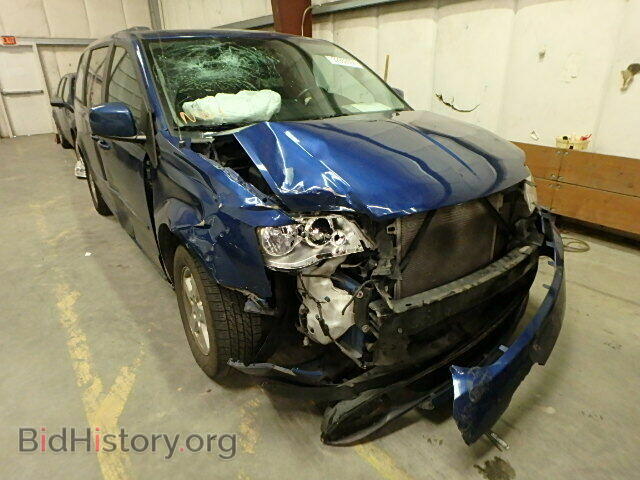 Фотография 2D4RN3DG8BR792119 - DODGE CARAVAN 2011