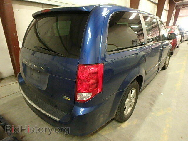2011 DODGE CARAVAN - VIN: 2D4RN3DG8BR792119 - Фото 4