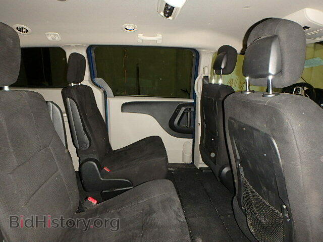 2011 DODGE CARAVAN - VIN: 2D4RN3DG8BR792119 - Фото 6