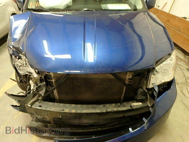 2011 DODGE CARAVAN - VIN: 2D4RN3DG8BR792119 - Фото 7