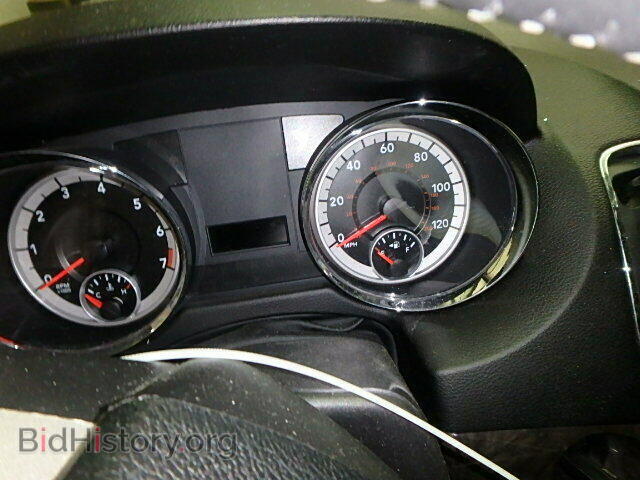 2011 DODGE CARAVAN - VIN: 2D4RN3DG8BR792119 - Фото 8