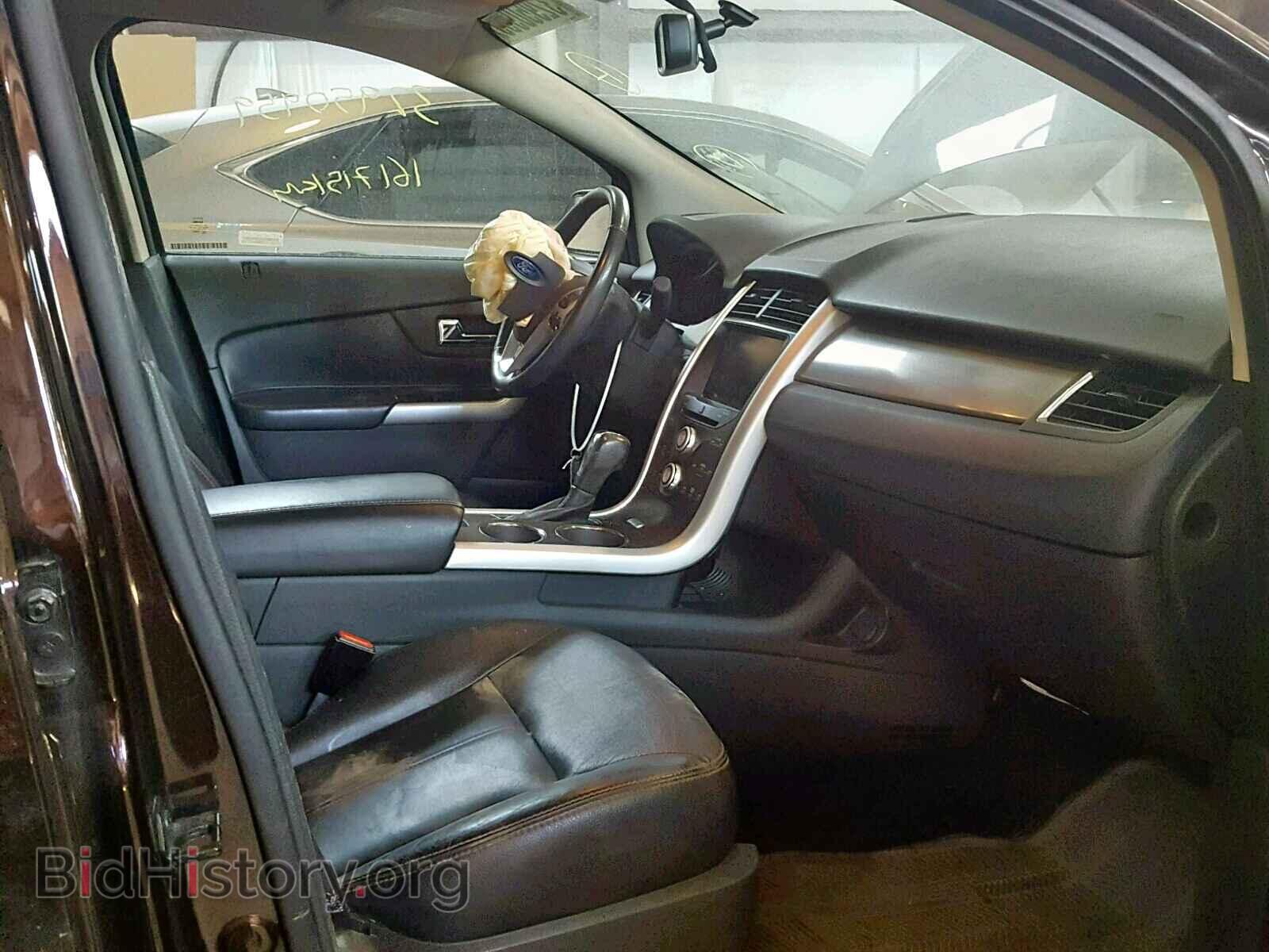2013 FORD EDGE SEL - VIN: 2FMDK3JC0DBA45722 - Photo 5