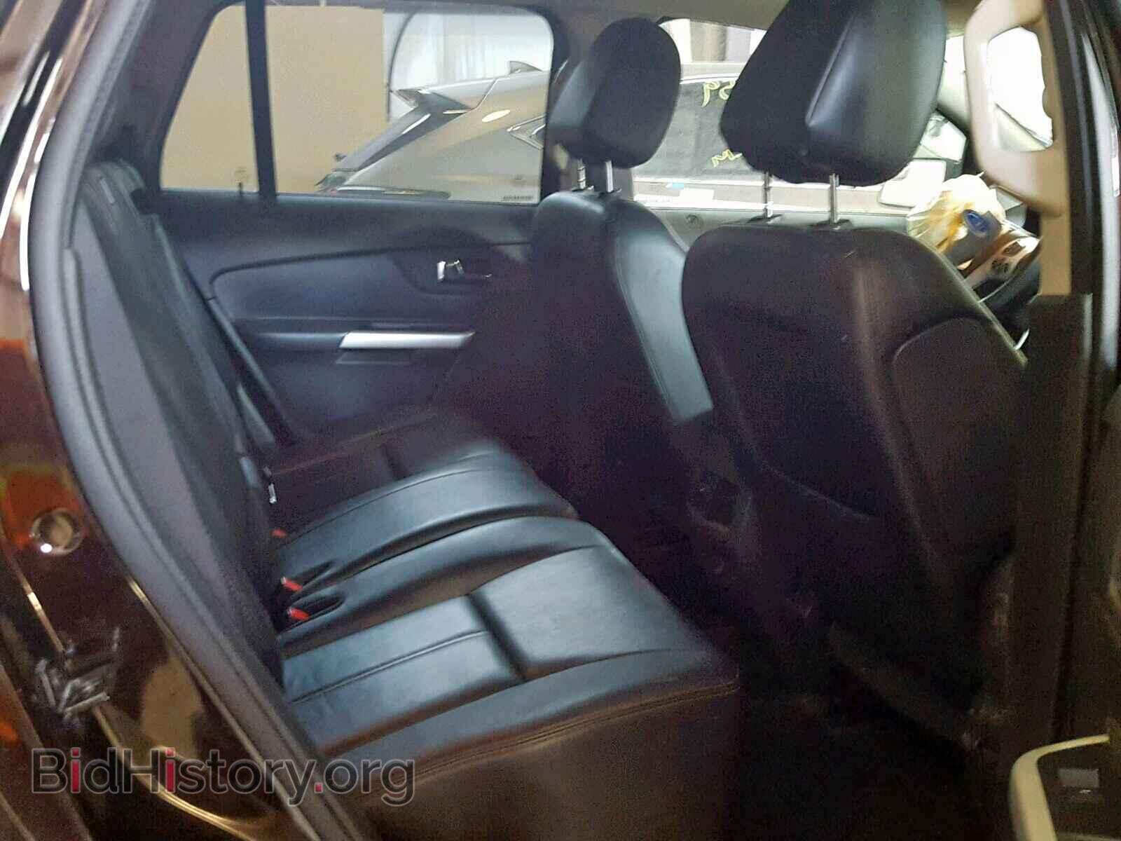 2013 FORD EDGE SEL - VIN: 2FMDK3JC0DBA45722 - Photo 6