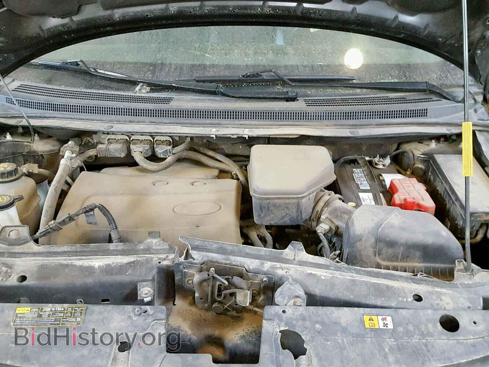 2013 FORD EDGE SEL - VIN: 2FMDK3JC0DBA45722 - Photo 7