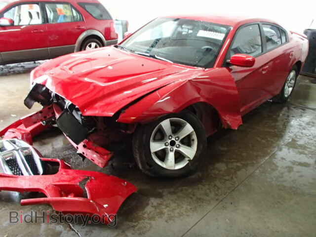 2012 DODGE CHARGER - VIN: 2C3CDXBG6CH215164 - Фото 2