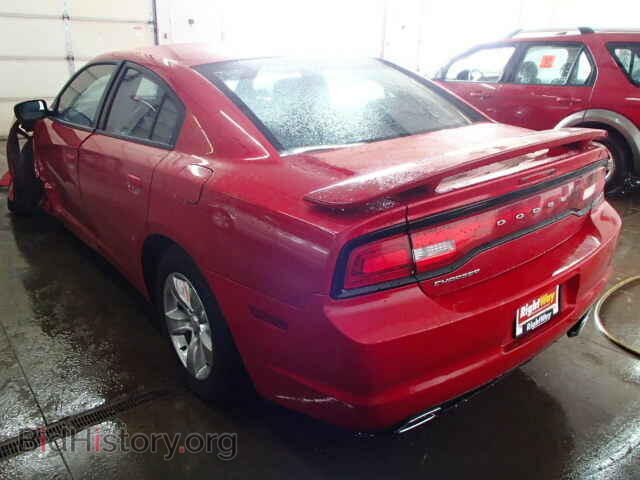 2012 DODGE CHARGER - VIN: 2C3CDXBG6CH215164 - Фото 3